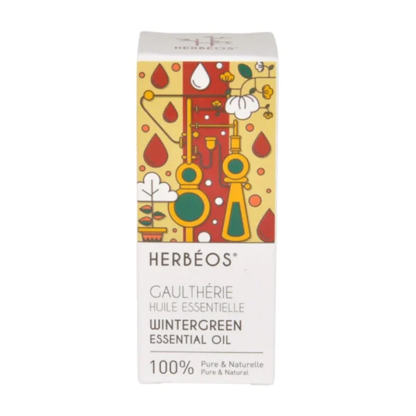 Essentielle De Gaulthérie , HERBÉOS