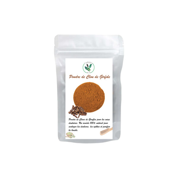 Poudre clou de girofle, BIO