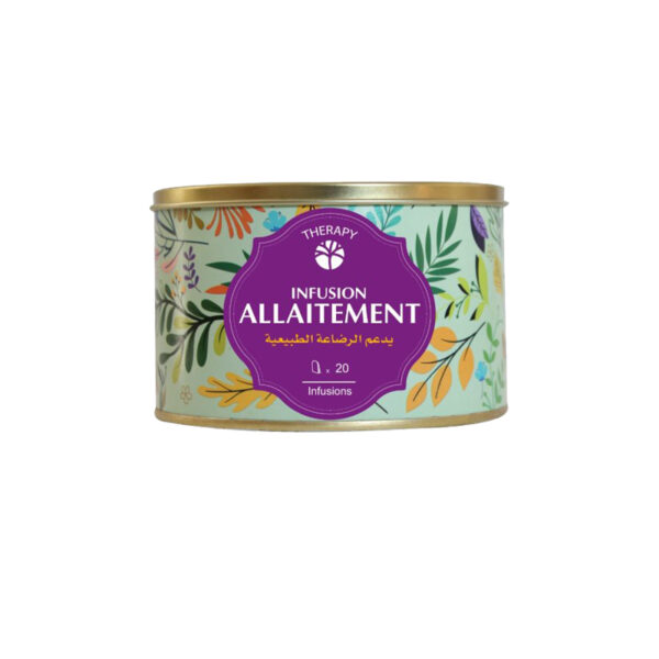 Infusion Allaitement, PHYTOKAD