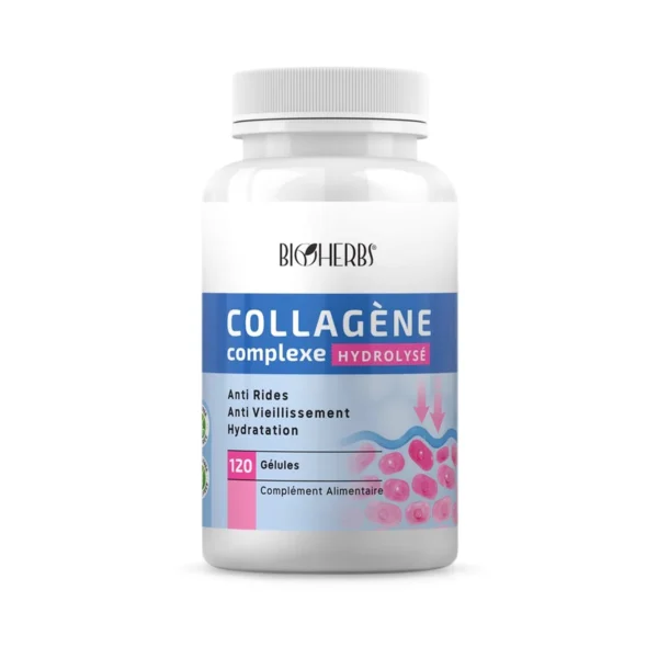 Collagène Complexe, BIO HERBS