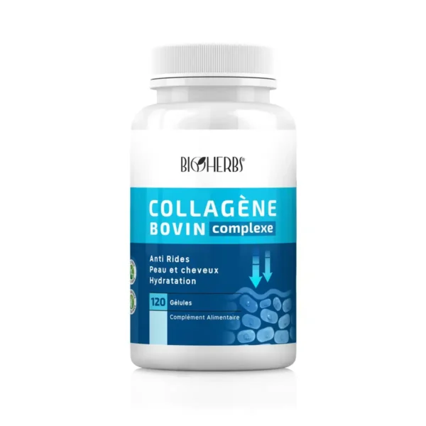 Collagène Bovin Complexe, BIOHERBS