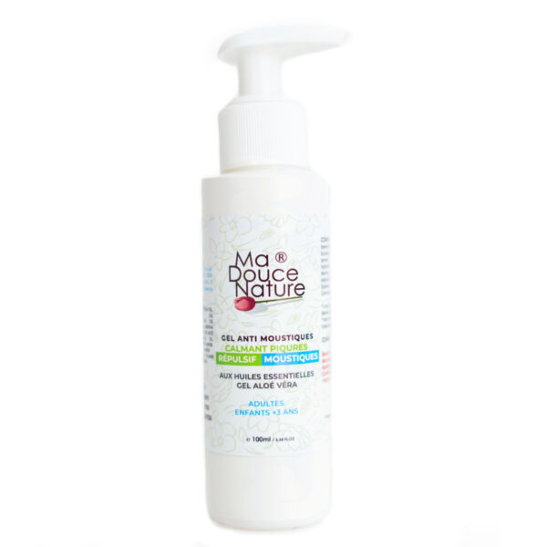 Anti moustiques Calmant Répulsif, MA DOUCE NATURE