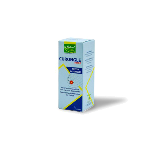 Curongle Huile champignons pour ongles, LE