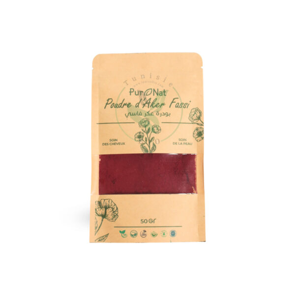 Poudre d’Aker Fassi , PURNAT