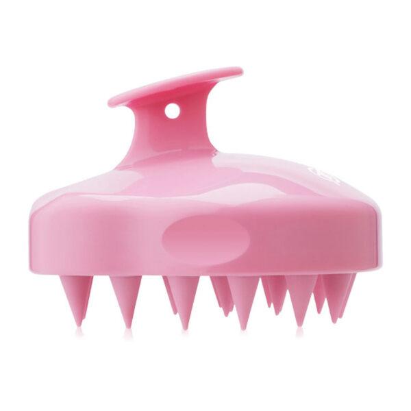 massage Brosse cuir chevelu en silicone