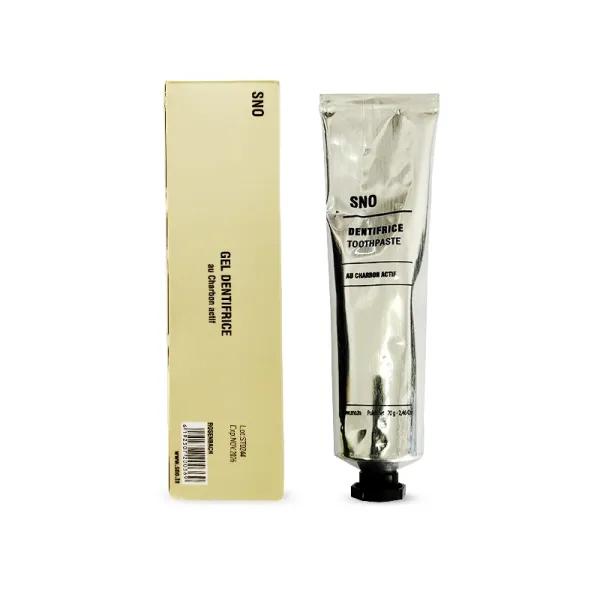 Dentifrice au Charbon actif, SNO