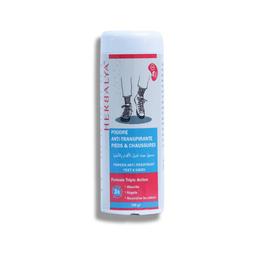 antitranspirante pieds chaussures, HERBALYA