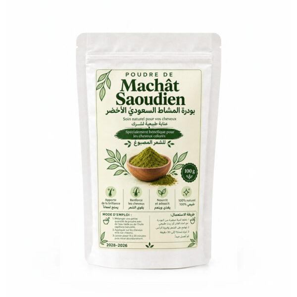 saoudien 100G, BIO