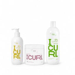 Curl Cheveux Bouclés, Grün Skincare