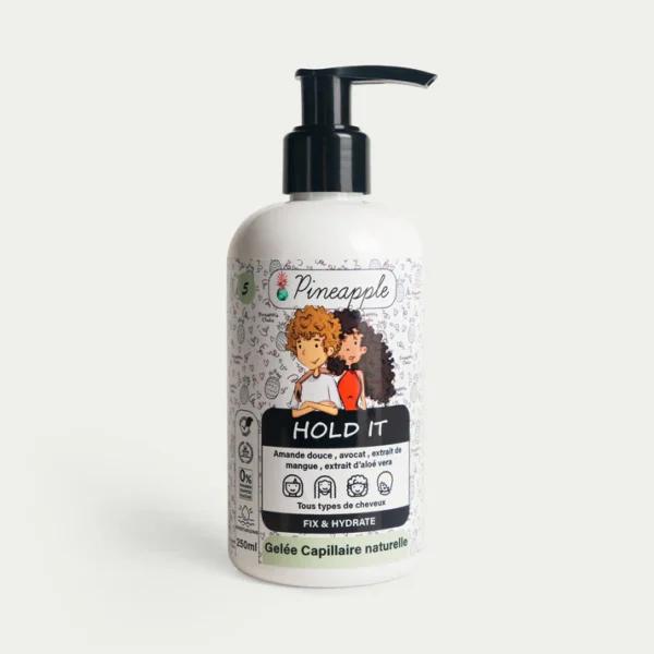 Gelée capillaire Adult "Hold it", Pineapple