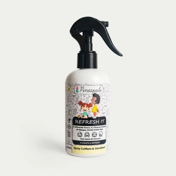coiffant Spray Kids "Refresh it", Pineapple
