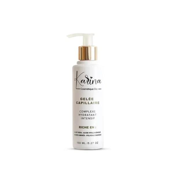 Gelée capillaire , Karina