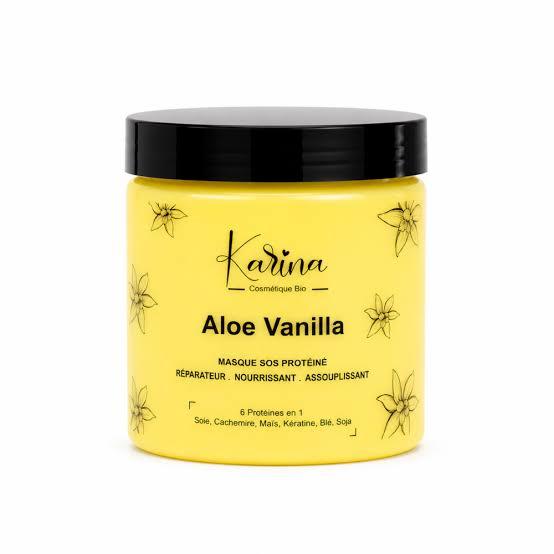 SOS Masque Aloe Vanilla , karina