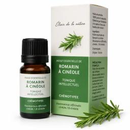 Essentielle de Romarin à Cineole , ALMAFLORE