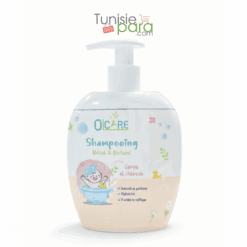 Milva Olcare Shampoing bébé à l’huile d’olive