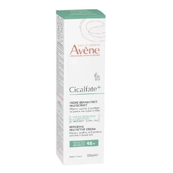 Avene cicalfate+ crème réparatrice protectrice