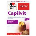 capilvit 30 comprimes