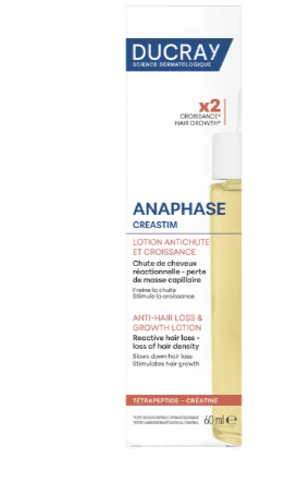 Ducray creastim reactiv lotion