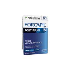 FORCAPIL cheveux ongles 60 gelules