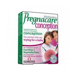 Vitabiotics Pregnacare Conception boite de 30 comprimés