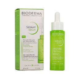 Bioderma Sébium Sérum concentré lissant anti imperfections