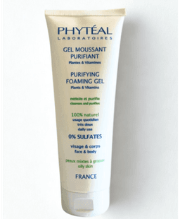 Phyteal gel moussant purifiant