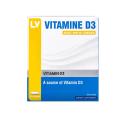 Vitamine D3 30 gélules