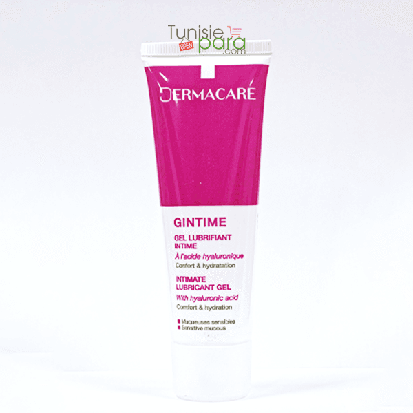 DERMACARE g’intime gel lubrifiant intime