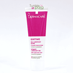 DERMACARE g’intime gel lubrifiant intime
