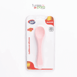 Baby pur cuillere en silicone ultra souple 76810