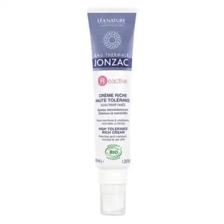 JONZAC reactive riche haute tolerance