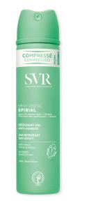 SVR SPIRIAL spray vegetal deo