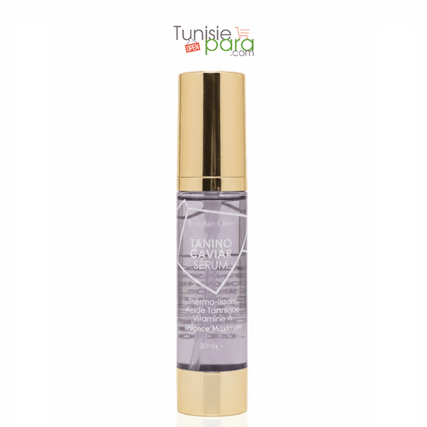Brazilian Glow sérum tanino