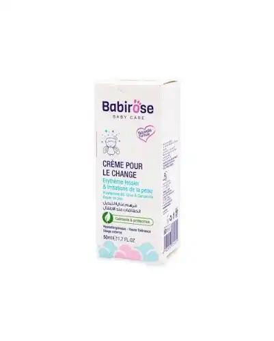 BABIROSE pour le change
