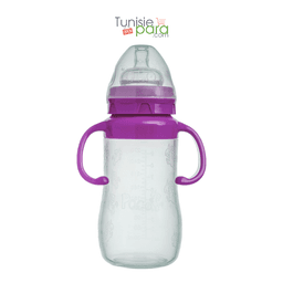 POCO BABY biberon silicone