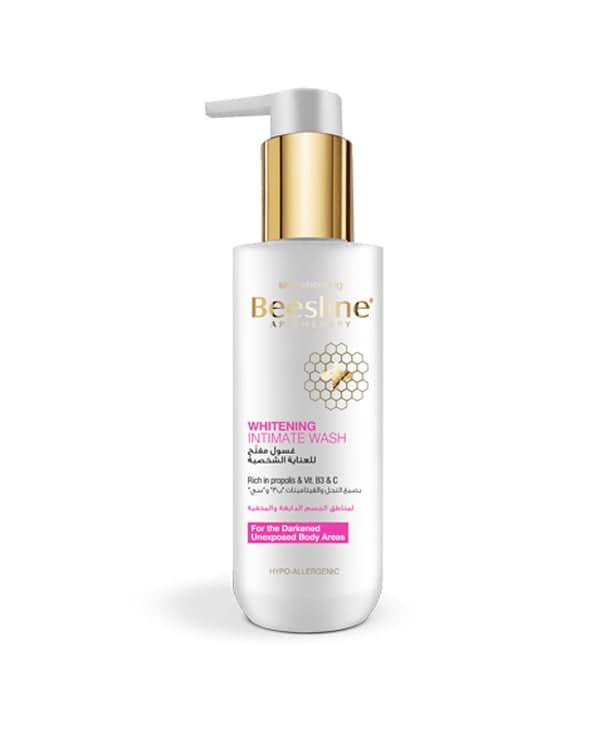 BEESLINE gel intime eclaircissant