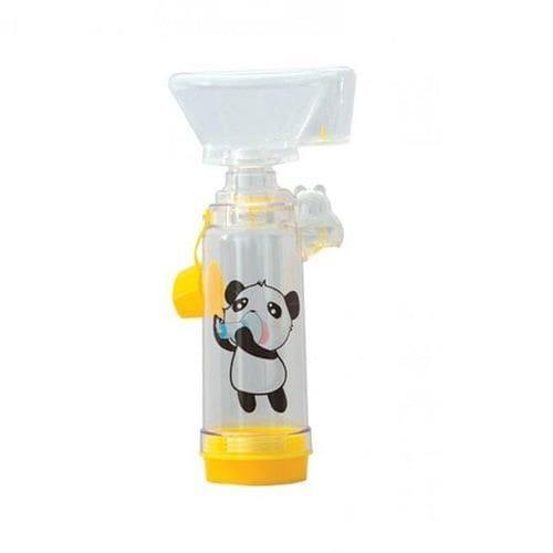 PANDA avec masque pour 3 tranches d’âge: 0-18 mois