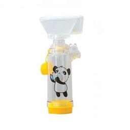 PANDA avec masque pour 3 tranches d’âge: 5 ans plus