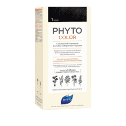 Phyto phytocolor couleur soin 1 NOIR