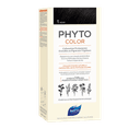 Phyto phytocolor couleur soin 1 NOIR