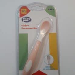 baby pur cuillere thermosensible