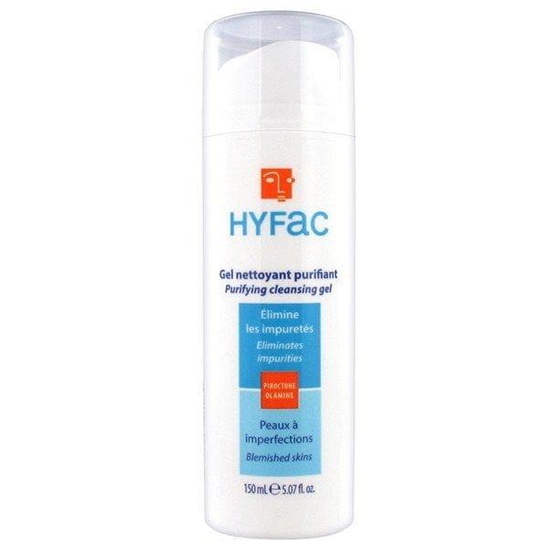 HYFAC GEL NETTOYANT PURIFIANT VISAGE