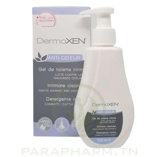 DERMOXEN gel de toilette intime anti-odeur