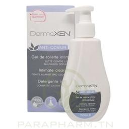 DERMOXEN gel de toilette intime anti-odeur