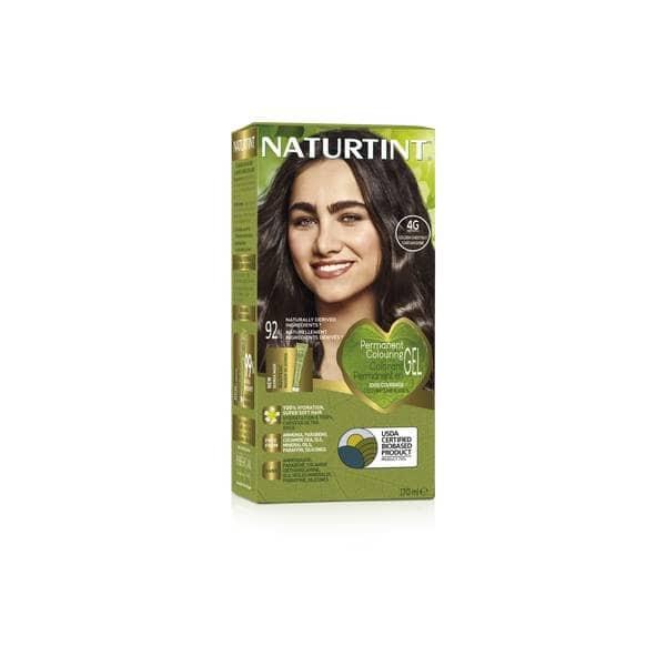 Naturtint Coloration Permanente Châtain Doré