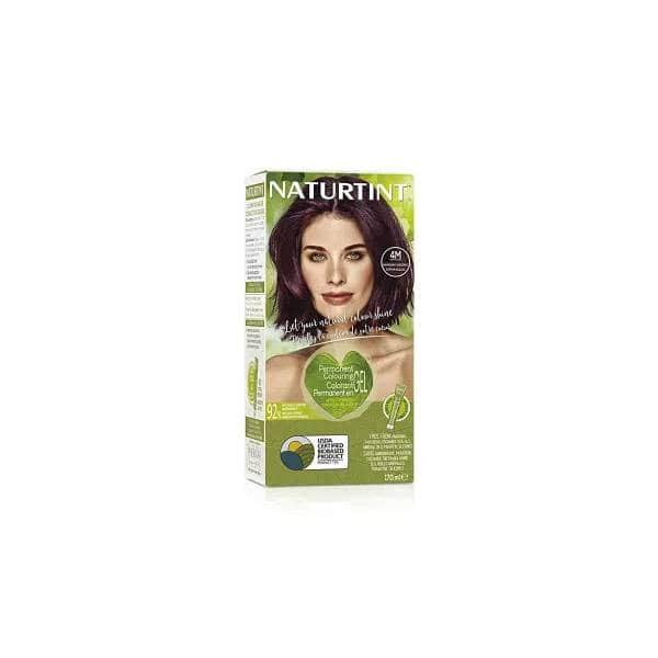 NATURTINT Coloration Permanente 4M Châtain Acajou