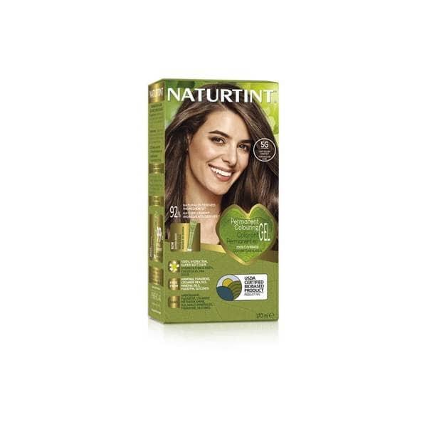 Naturtint Coloration Permanente Châtain Clair Doré