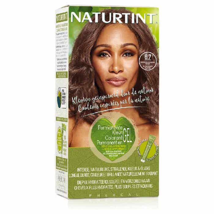 Naturtint Coloration Permanente 6.7 blond foncée