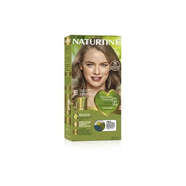 NATURTINT Coloration Permanente 7N Blond Noisette