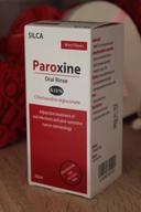 silca paroxine bain bouche